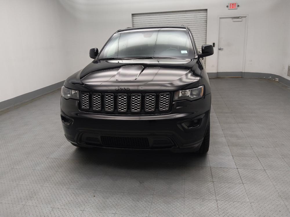 used 2021 Jeep Grand Cherokee car, priced at $25,295