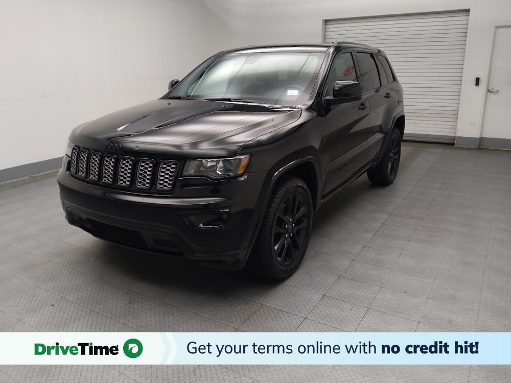 used 2021 Jeep Grand Cherokee car, priced at $25,295