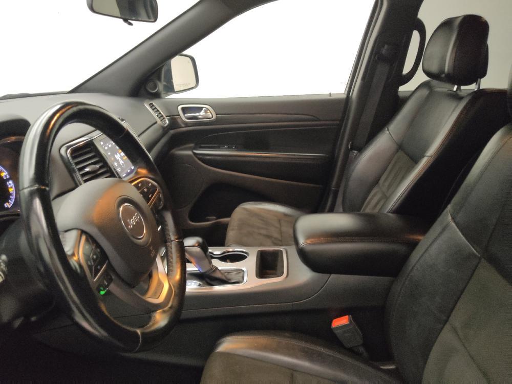 used 2021 Jeep Grand Cherokee car, priced at $25,295