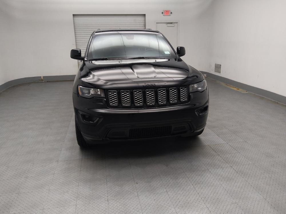 used 2021 Jeep Grand Cherokee car, priced at $25,295