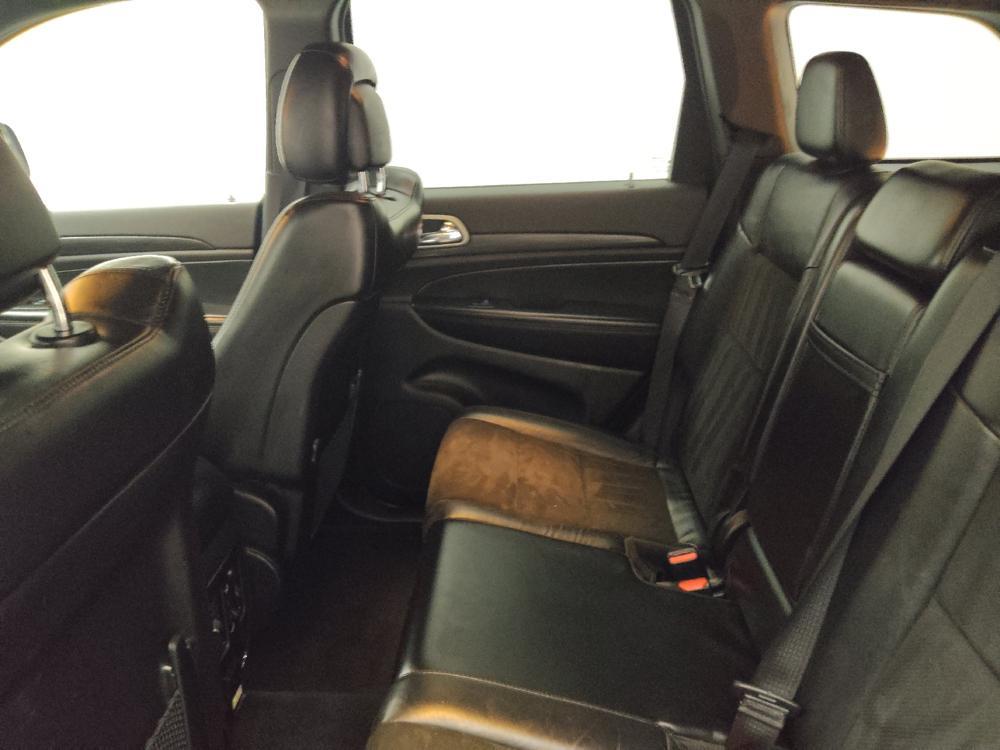 used 2021 Jeep Grand Cherokee car, priced at $25,295