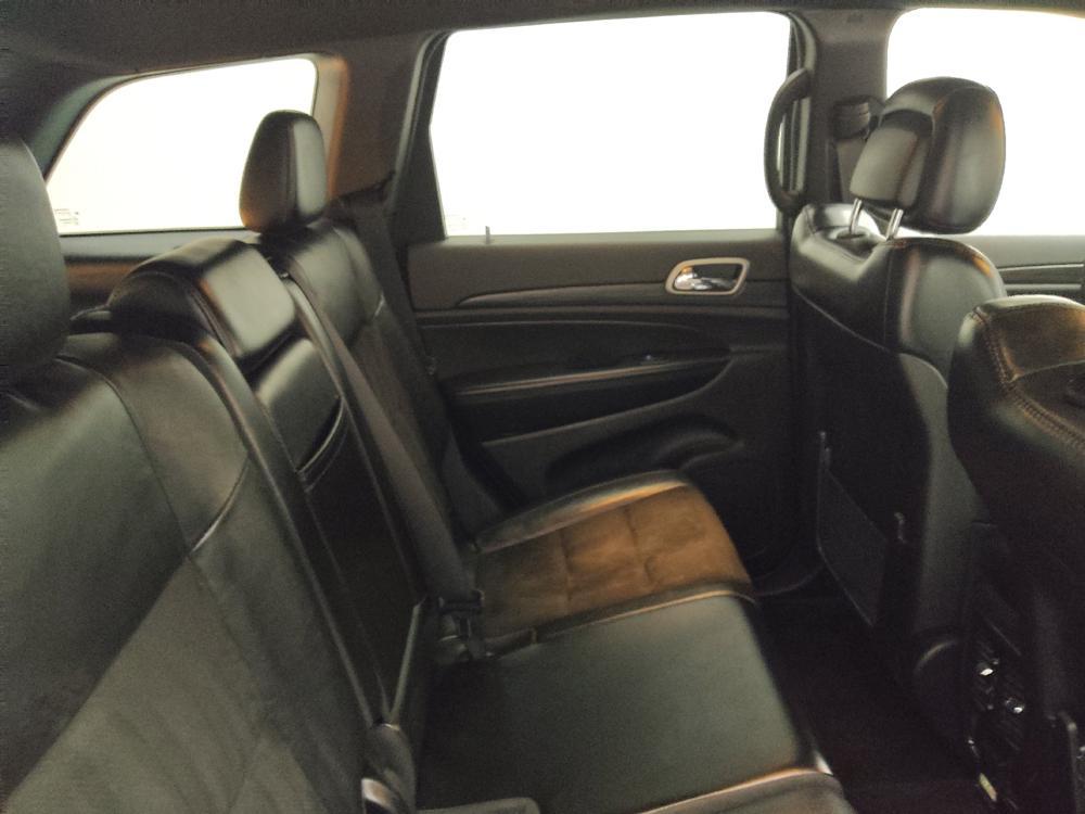 used 2021 Jeep Grand Cherokee car, priced at $25,295