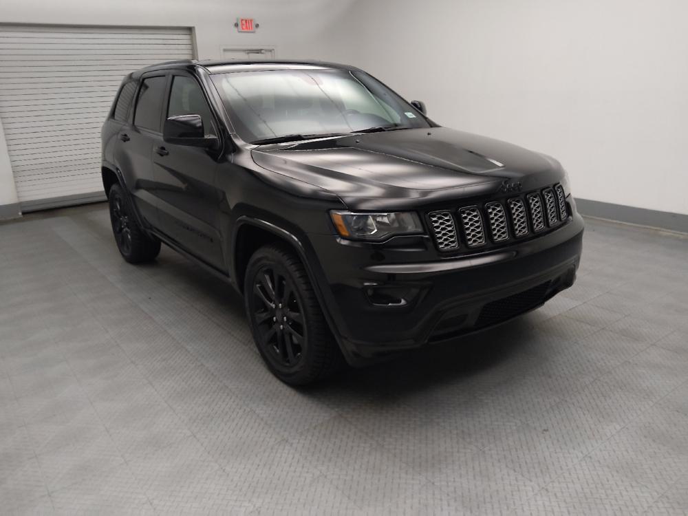 used 2021 Jeep Grand Cherokee car, priced at $25,295