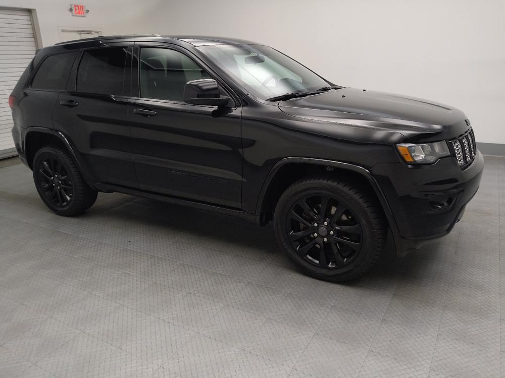 used 2021 Jeep Grand Cherokee car, priced at $25,295