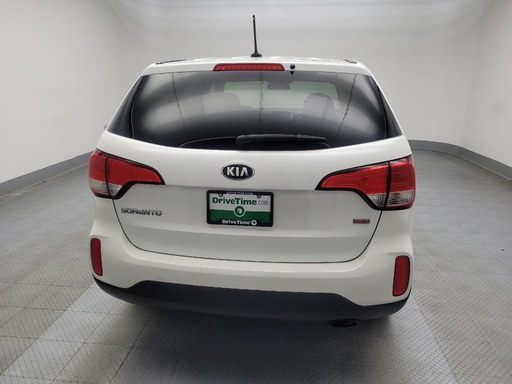 used 2015 Kia Sorento car, priced at $14,595