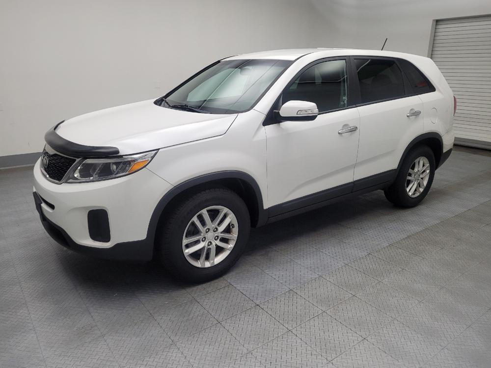 used 2015 Kia Sorento car, priced at $14,595