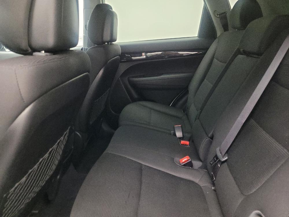 used 2015 Kia Sorento car, priced at $14,595