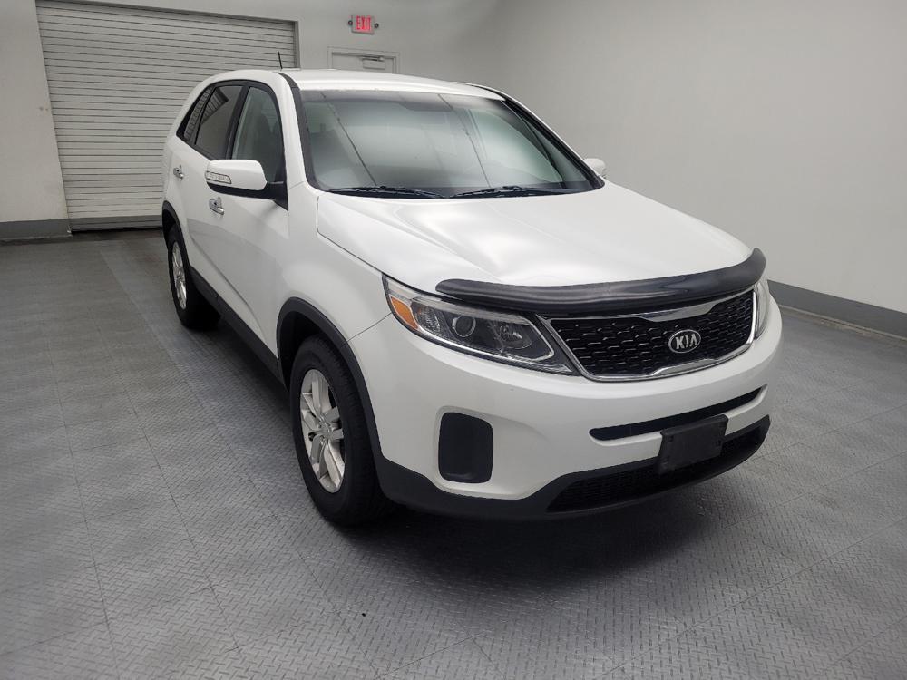 used 2015 Kia Sorento car, priced at $14,595