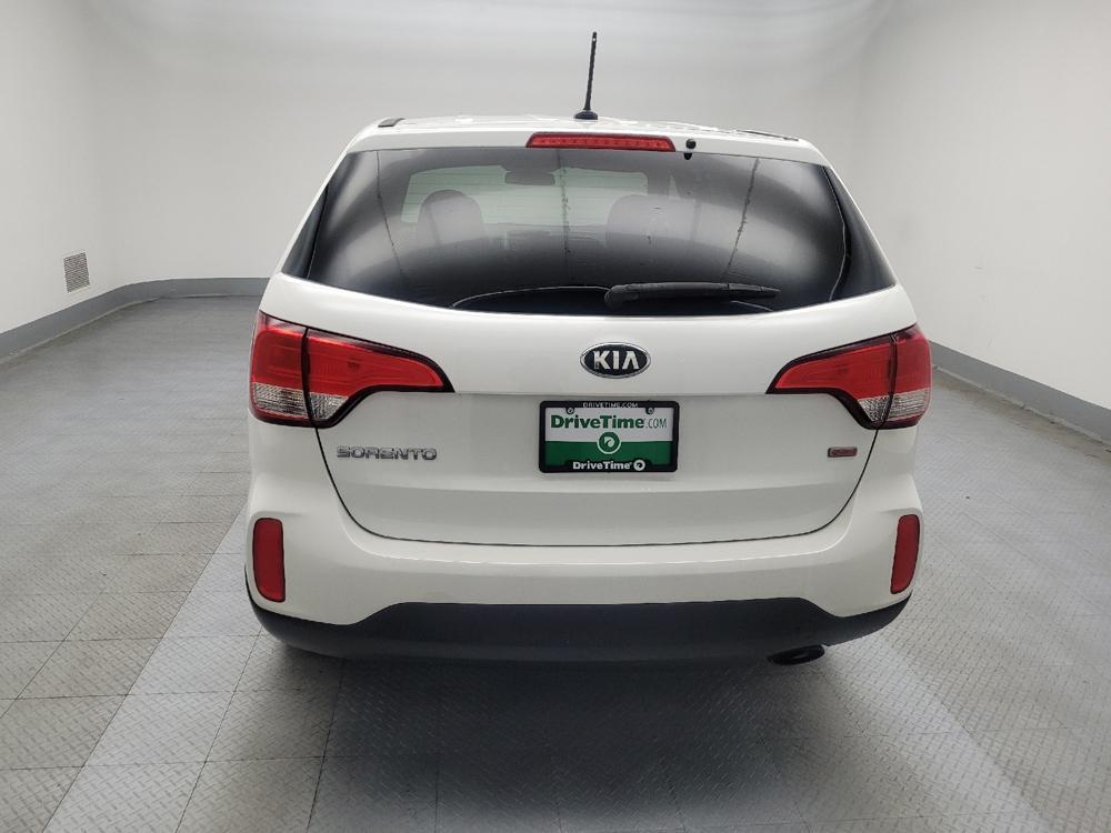 used 2015 Kia Sorento car, priced at $14,595