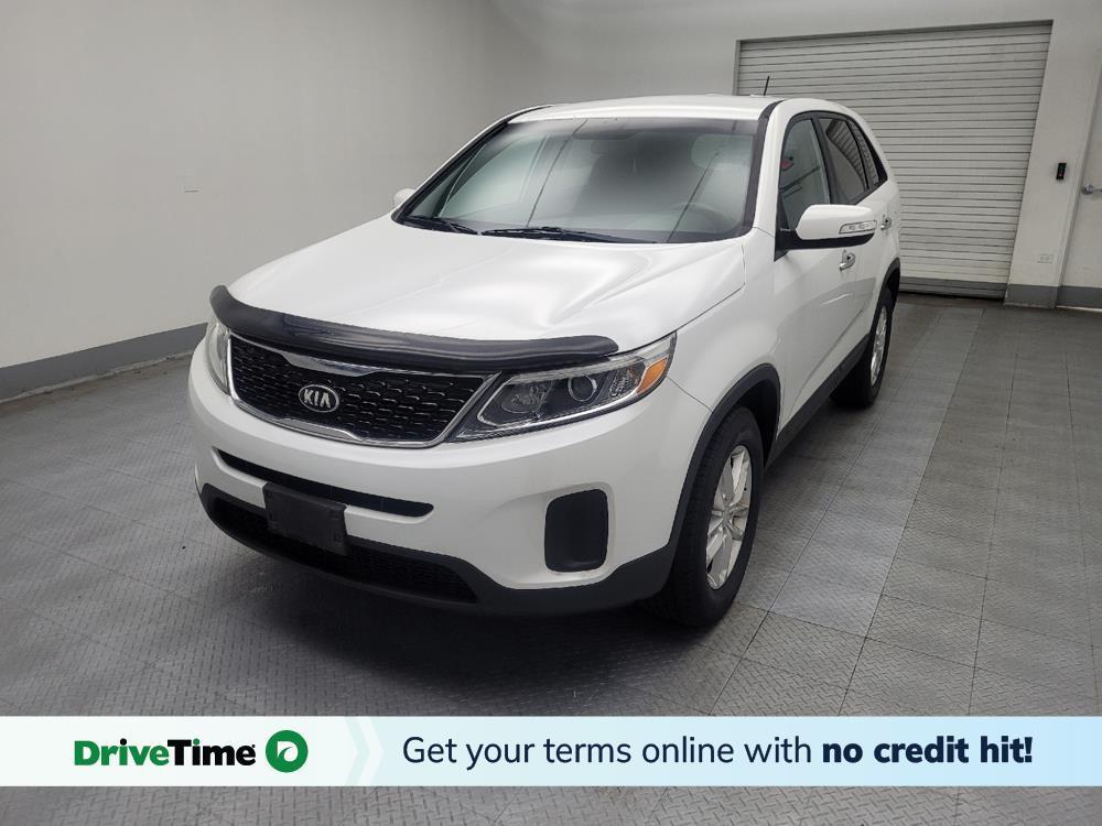 used 2015 Kia Sorento car, priced at $14,595