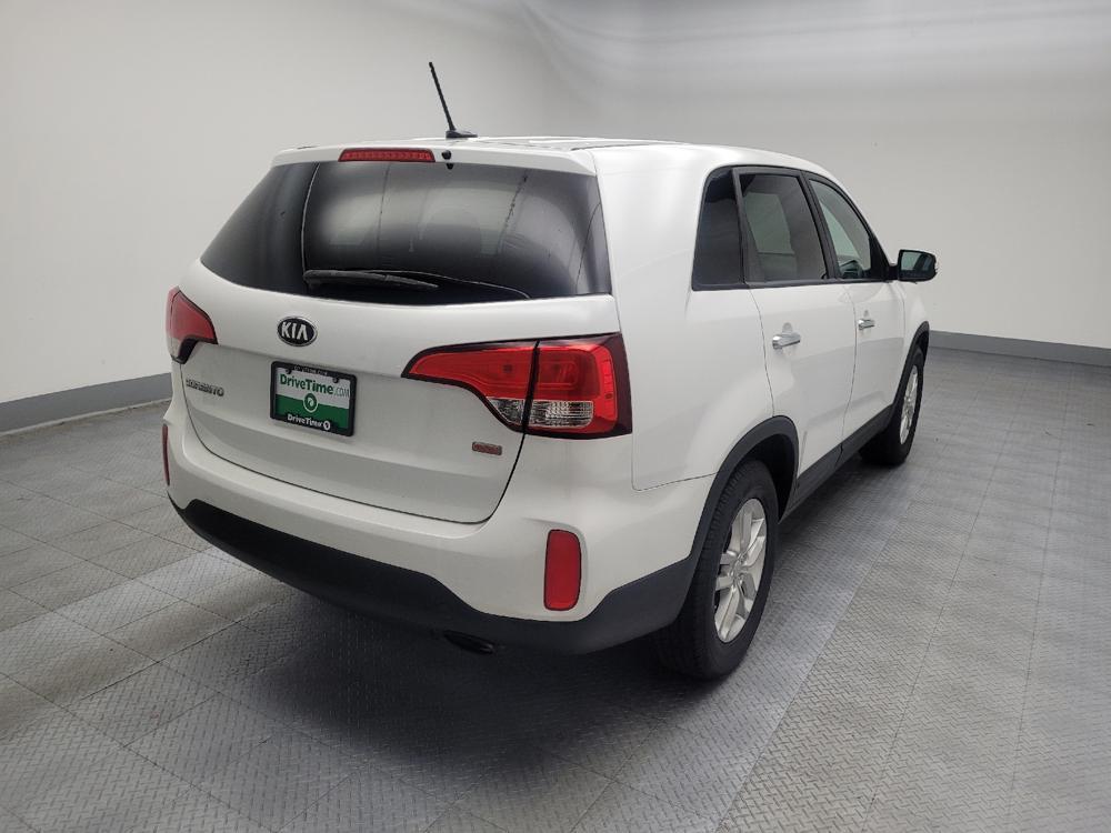 used 2015 Kia Sorento car, priced at $14,595