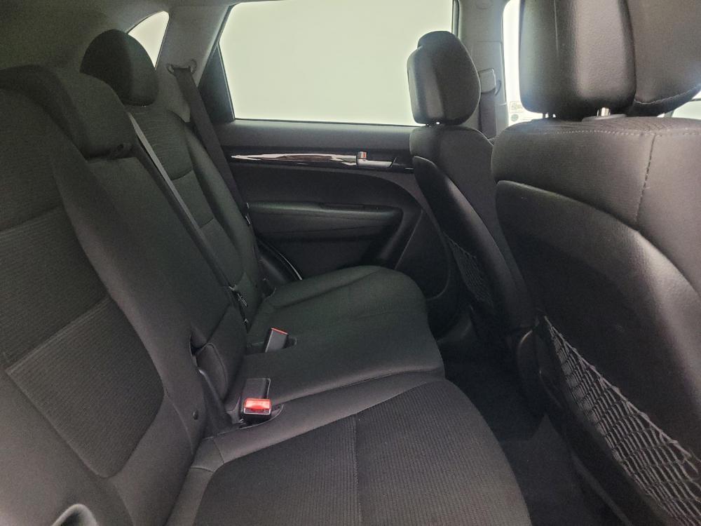 used 2015 Kia Sorento car, priced at $14,595