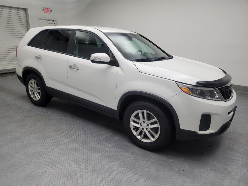 used 2015 Kia Sorento car, priced at $14,595