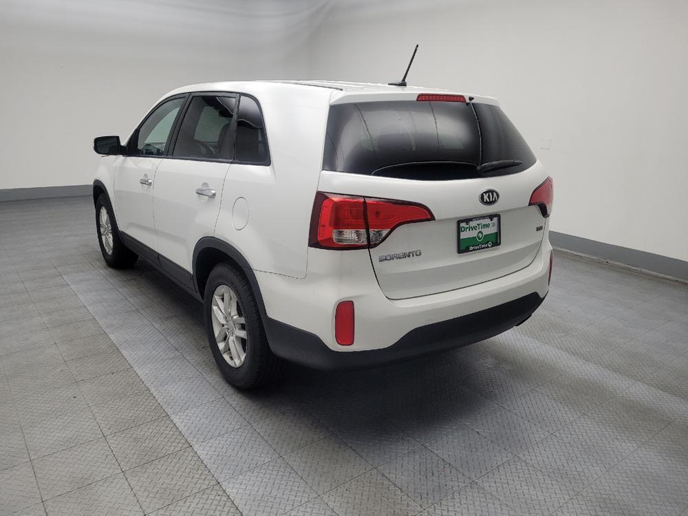 used 2015 Kia Sorento car, priced at $14,595