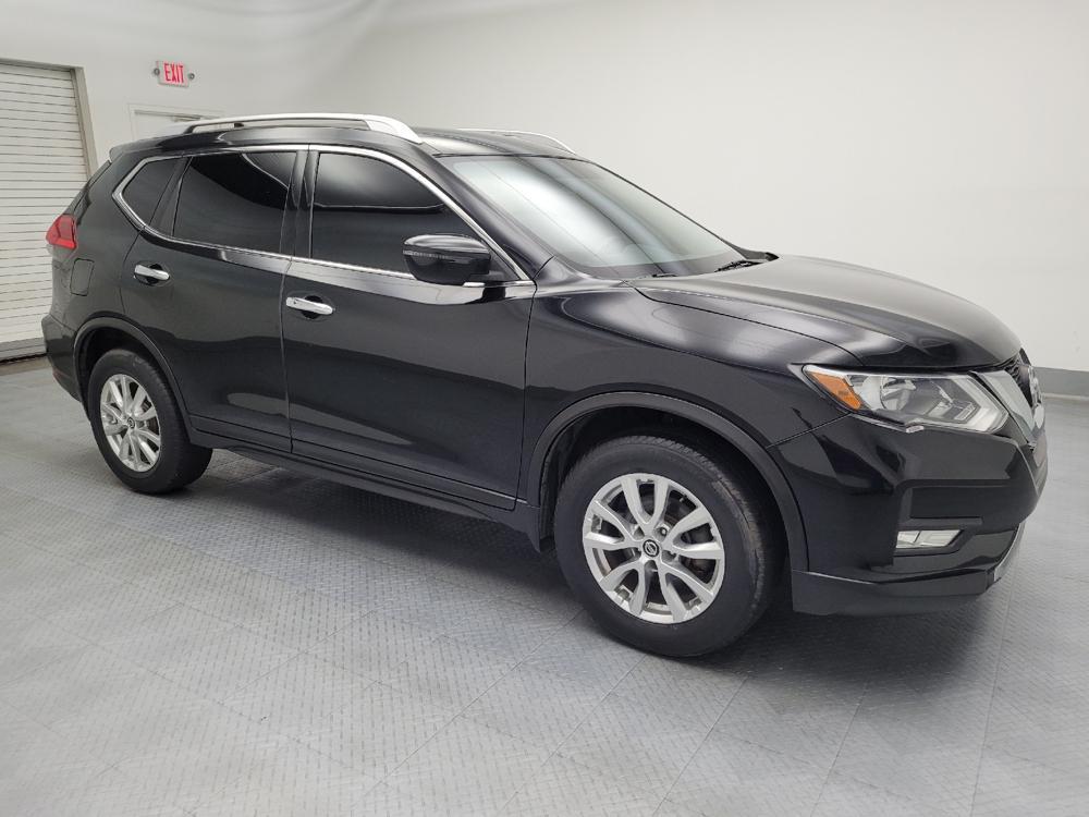 used 2017 Nissan Rogue car, priced at $15,795
