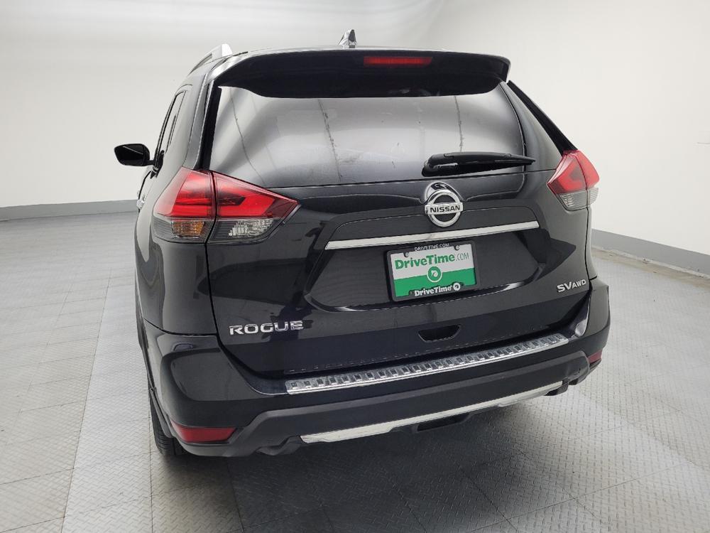 used 2017 Nissan Rogue car, priced at $15,795
