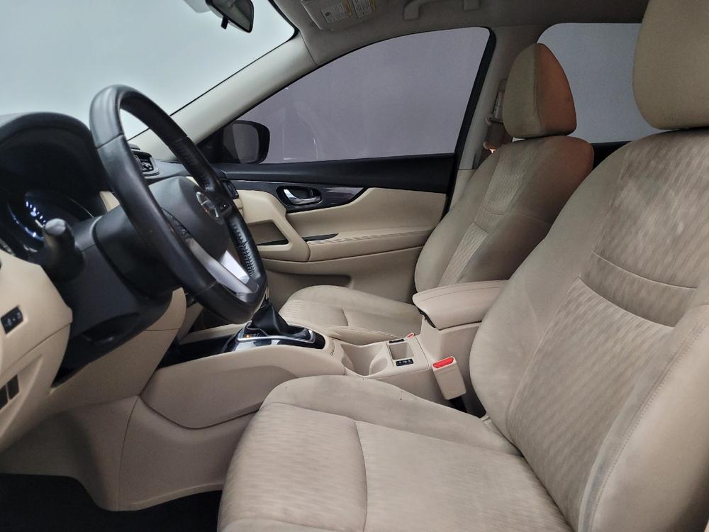 used 2017 Nissan Rogue car, priced at $15,795