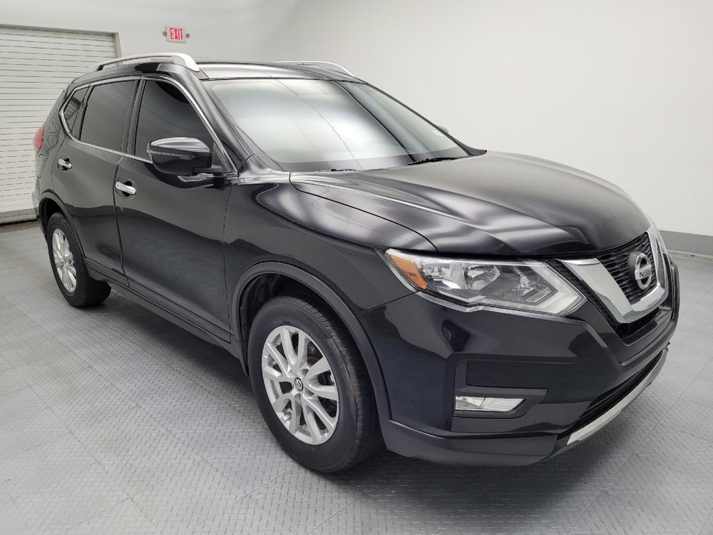 used 2017 Nissan Rogue car, priced at $15,795