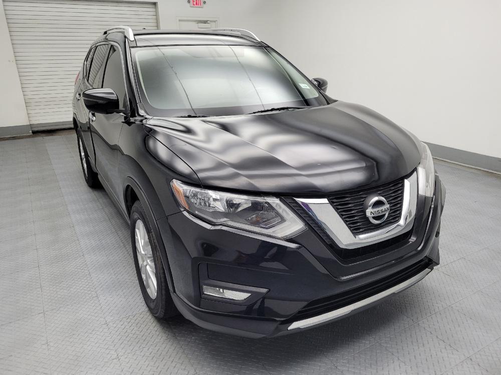 used 2017 Nissan Rogue car, priced at $15,795