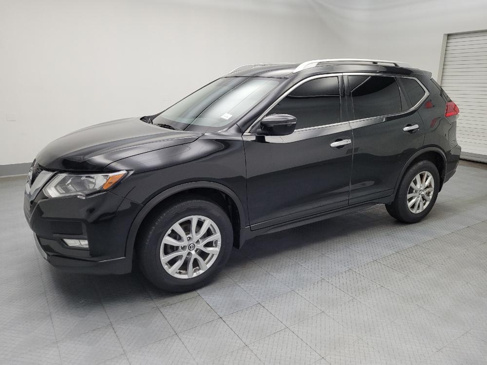 used 2017 Nissan Rogue car, priced at $15,795