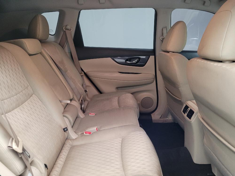 used 2017 Nissan Rogue car, priced at $15,795