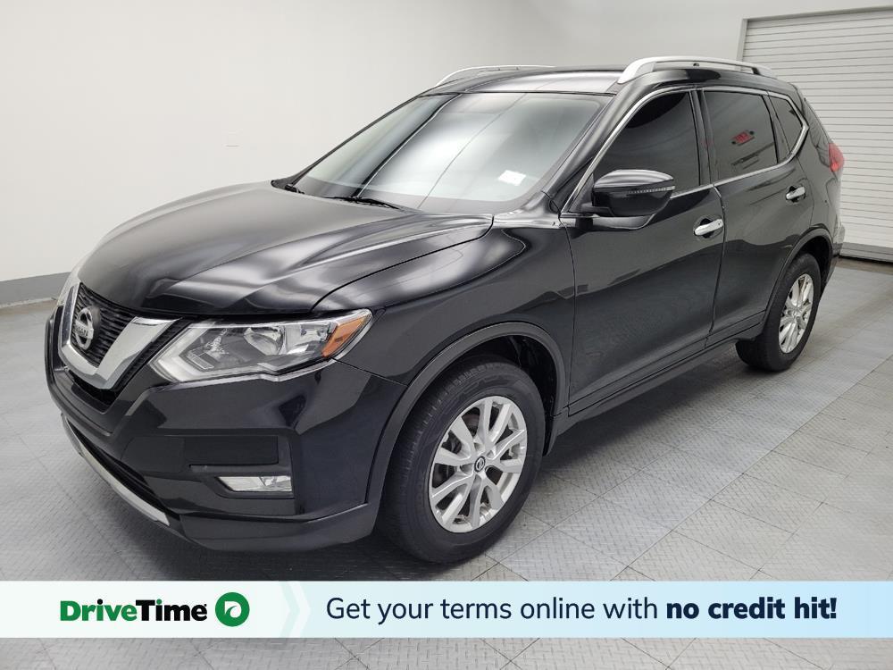 used 2017 Nissan Rogue car, priced at $15,795