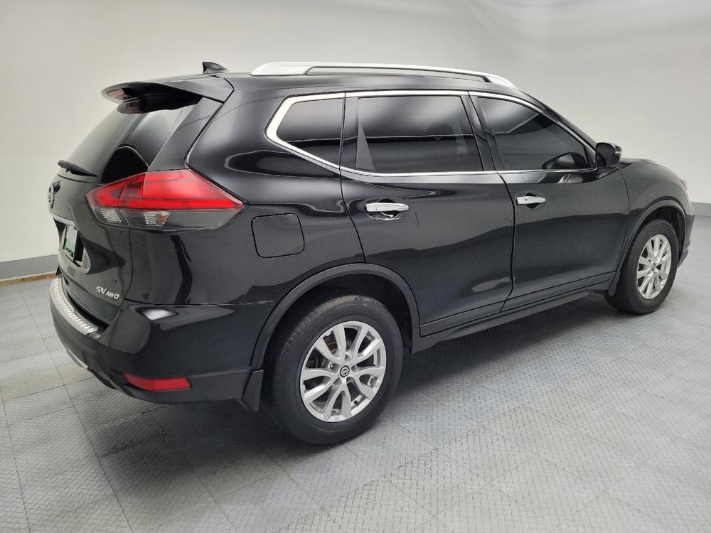 used 2017 Nissan Rogue car, priced at $15,795