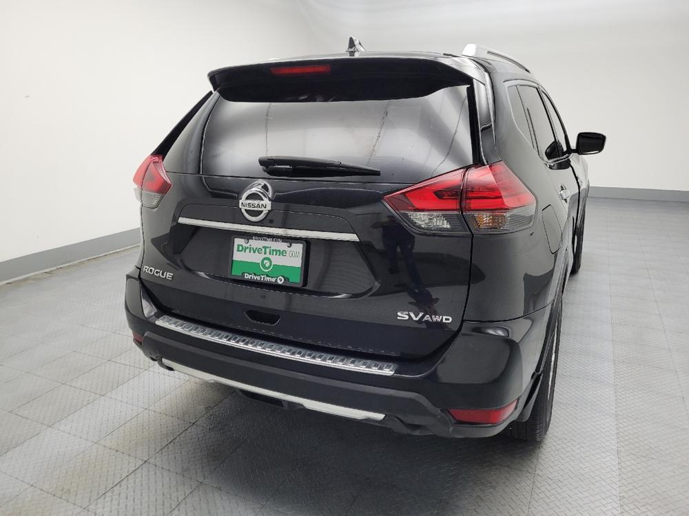 used 2017 Nissan Rogue car, priced at $15,795