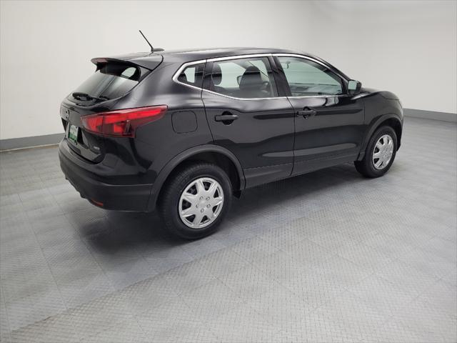 used 2019 Nissan Rogue Sport car, priced at $16,895