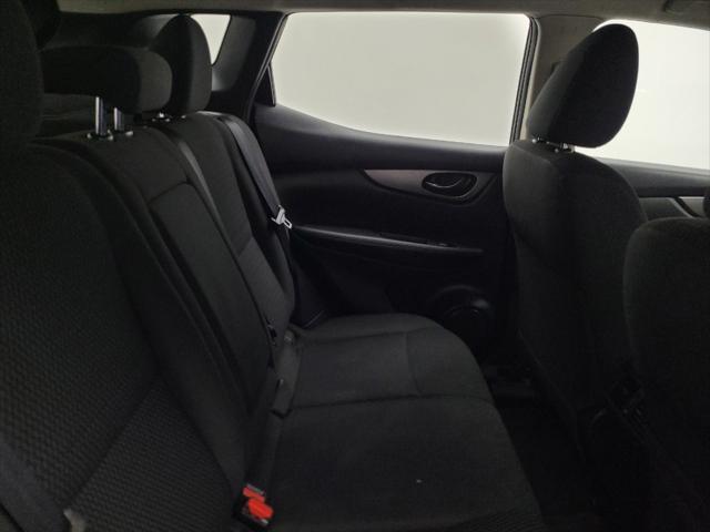 used 2019 Nissan Rogue Sport car, priced at $16,895