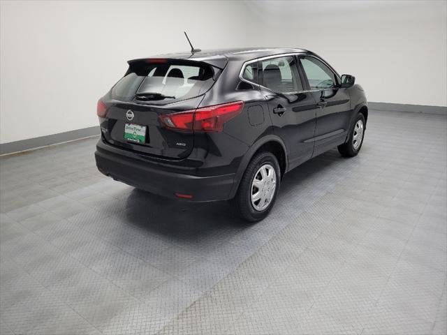 used 2019 Nissan Rogue Sport car, priced at $16,895
