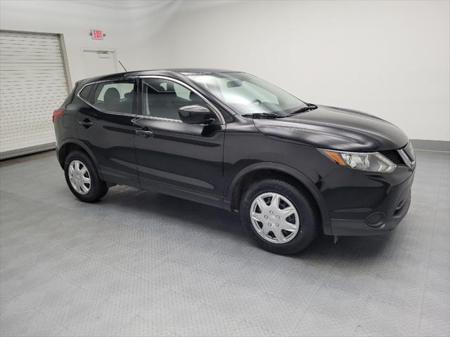 used 2019 Nissan Rogue Sport car, priced at $16,895