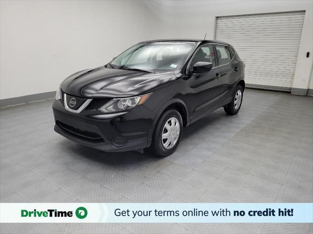 used 2019 Nissan Rogue Sport car, priced at $16,895