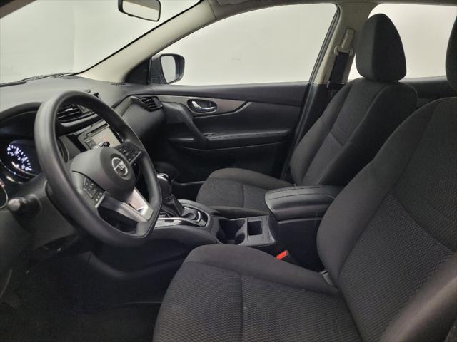 used 2019 Nissan Rogue Sport car, priced at $16,895