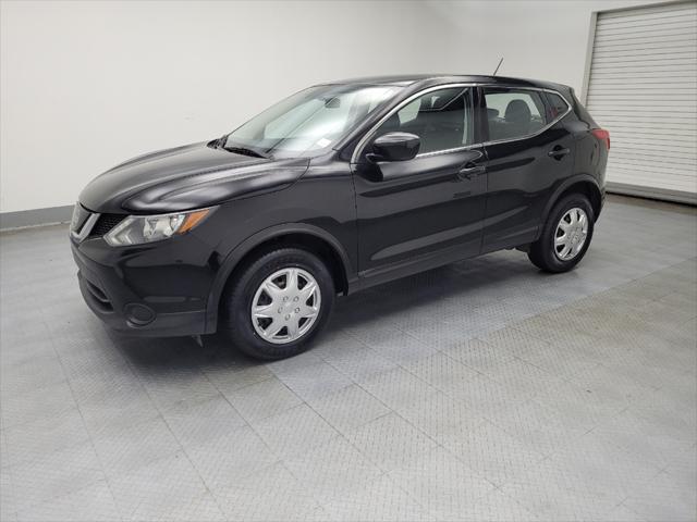 used 2019 Nissan Rogue Sport car, priced at $16,895