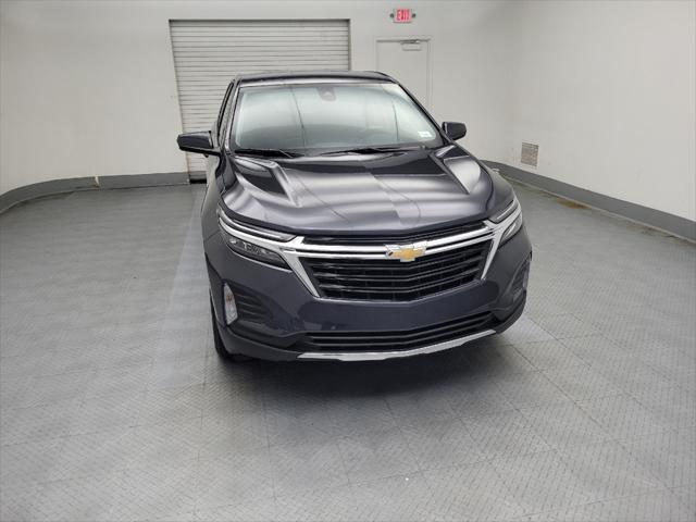 used 2022 Chevrolet Equinox car, priced at $24,795
