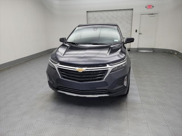 used 2022 Chevrolet Equinox car, priced at $24,795