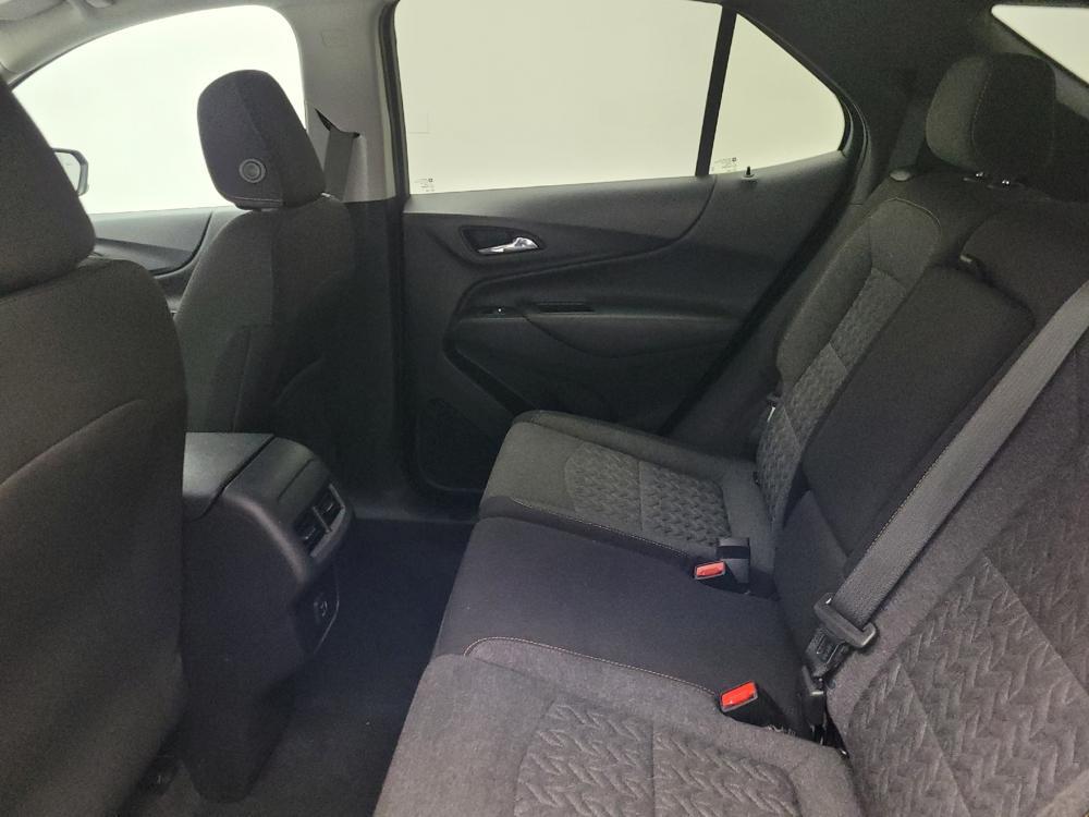 used 2022 Chevrolet Equinox car, priced at $23,995