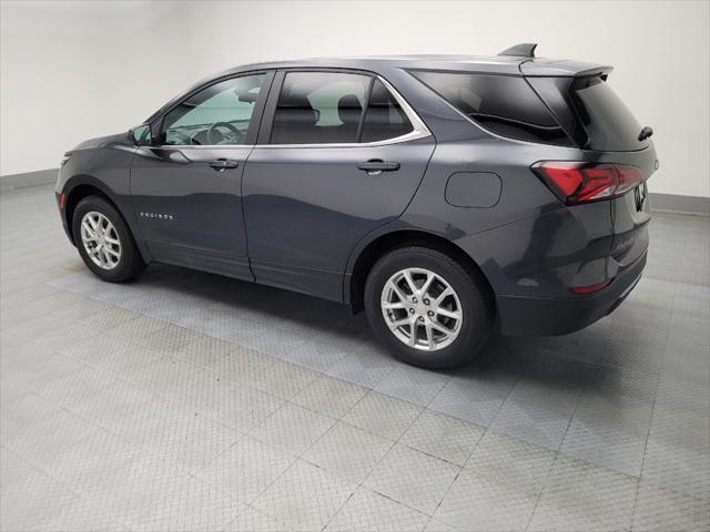 used 2022 Chevrolet Equinox car, priced at $24,795
