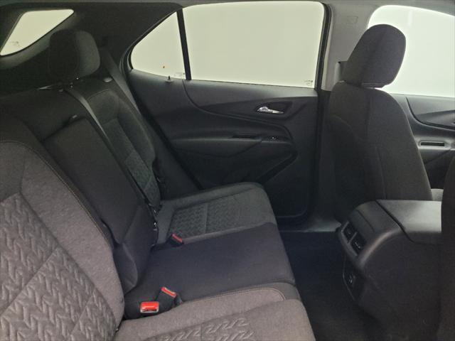 used 2022 Chevrolet Equinox car, priced at $24,795