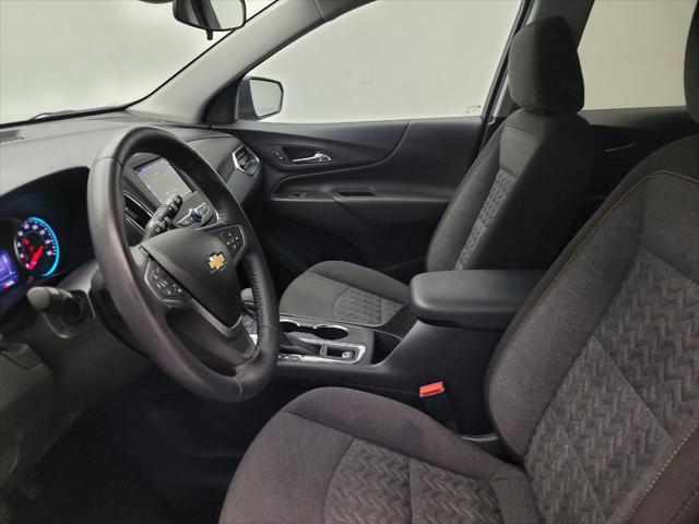 used 2022 Chevrolet Equinox car, priced at $24,795