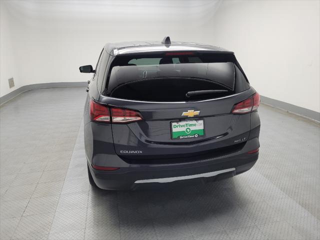 used 2022 Chevrolet Equinox car, priced at $24,795