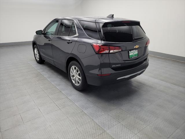 used 2022 Chevrolet Equinox car, priced at $24,795