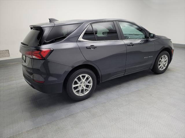 used 2022 Chevrolet Equinox car, priced at $24,795