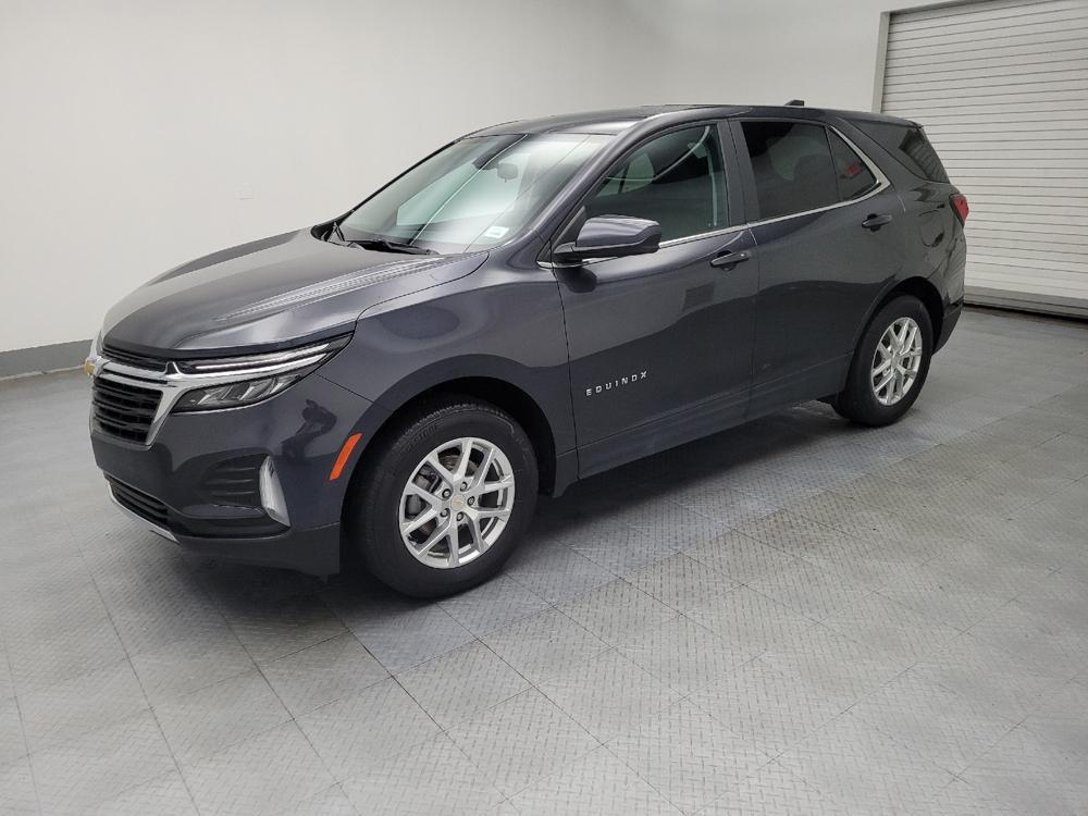 used 2022 Chevrolet Equinox car, priced at $23,995