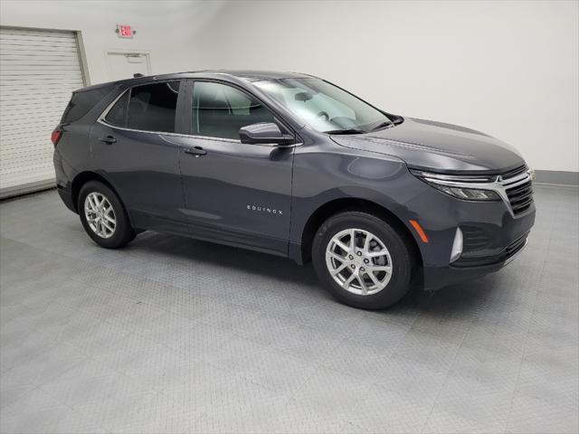 used 2022 Chevrolet Equinox car, priced at $24,795