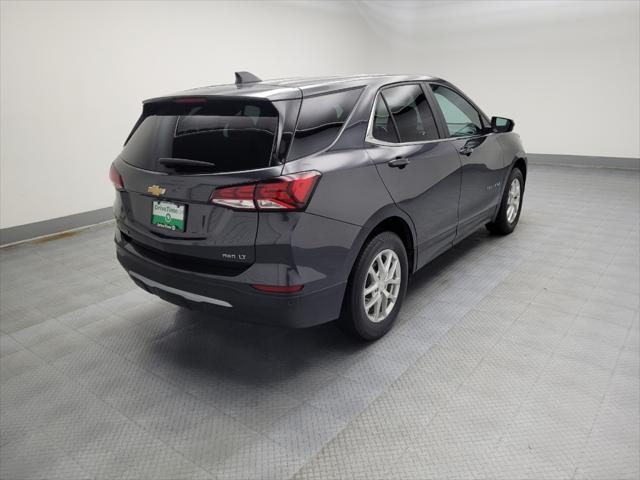 used 2022 Chevrolet Equinox car, priced at $24,795