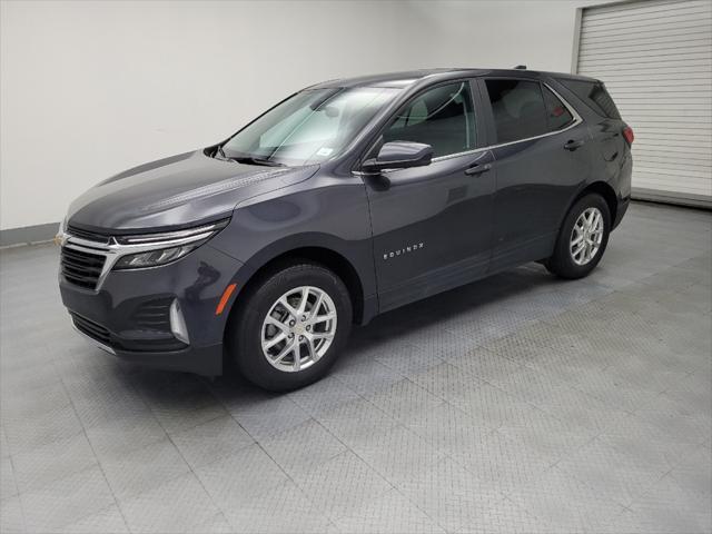 used 2022 Chevrolet Equinox car, priced at $24,795