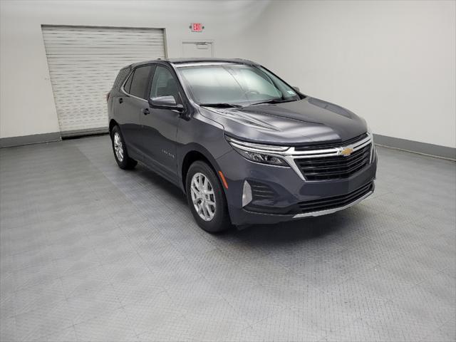 used 2022 Chevrolet Equinox car, priced at $24,795