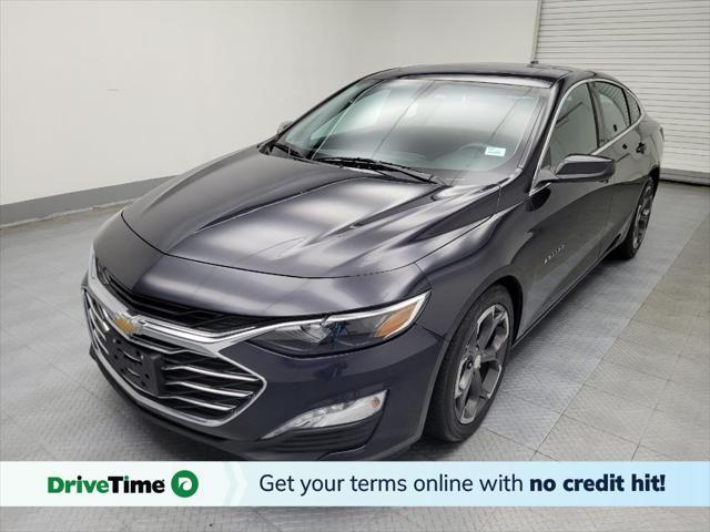 used 2022 Chevrolet Malibu car, priced at $22,495